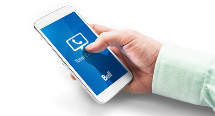 Bell Total Connect Mobile app