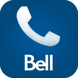 Logo Application mobile Bell Connexion totale